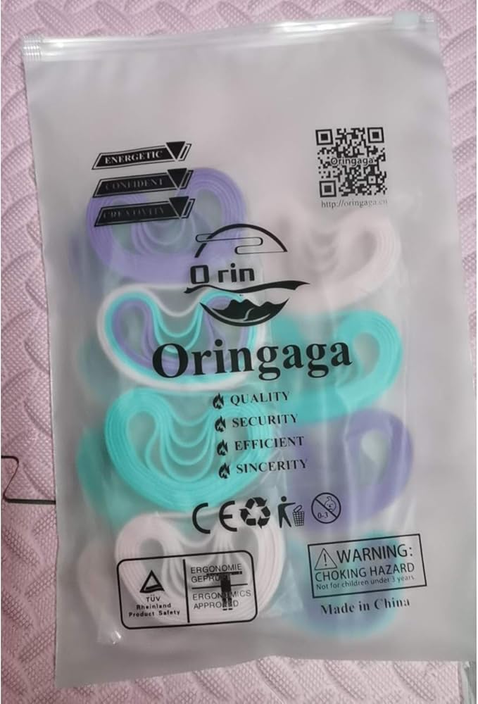 Oringaga 24PCS Hockey Party Motivational Rubber Bracelets, Sports/Hockey Baby Shower Birthday Party Supplies Decorations Gifts Prize Goodie Bag Favors Silicone Wristbands