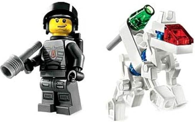 LEGO Space Police Set #8399 K9-Bot
