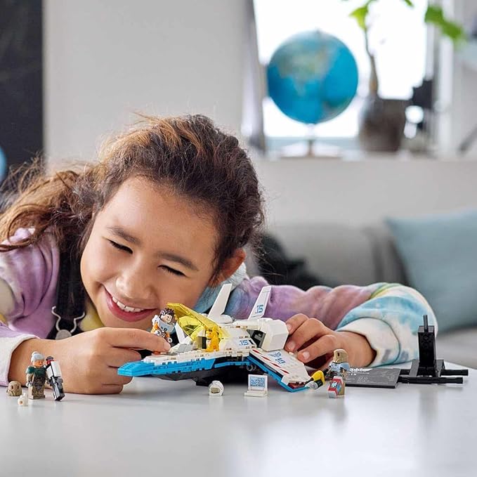 LEGO 76832 Disney & Pixar Buzz Lightyear Xel Fifteen Ship