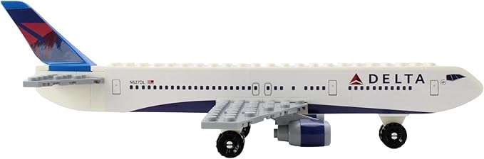 Daron Delta Construction Toy (55-Piece)