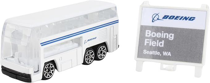 Daron Boeing Commerical Play Set w/ 787 RT7471