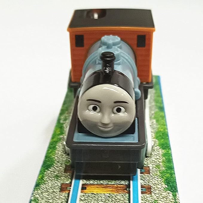 wltk Motorized Train Engine Toy Set, Battery-Powered Train’s Friend Toy Set ,Toddlers Train Toys for Age 3 4 5 6 7 10 Kids Boys Girls