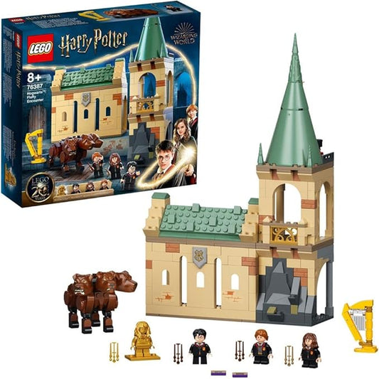 LEGO 76387 Harry Potter TM Hogwarts: Meeting Fluffy