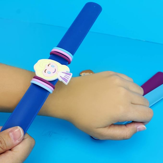 Tara Toys Frozen 2 Slap Bracelets
