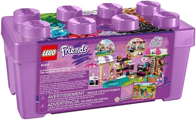 LEGO 41431 Friends Coin Box 321 Pieces