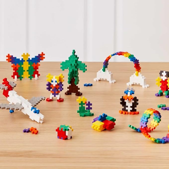 Plus-Plus Tube - Mini Basic Mix 100 pcs