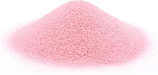 Shiny Stone Colorful Sand,Rainbow Sand,Art Sand,Colored Sand,Craft Sand,Decorative Wedding Vibrant Sand, 250g/0.55lb/8.81oz for Kids Creativity Wedding Succulent Terrarium Vase (Light Pink)