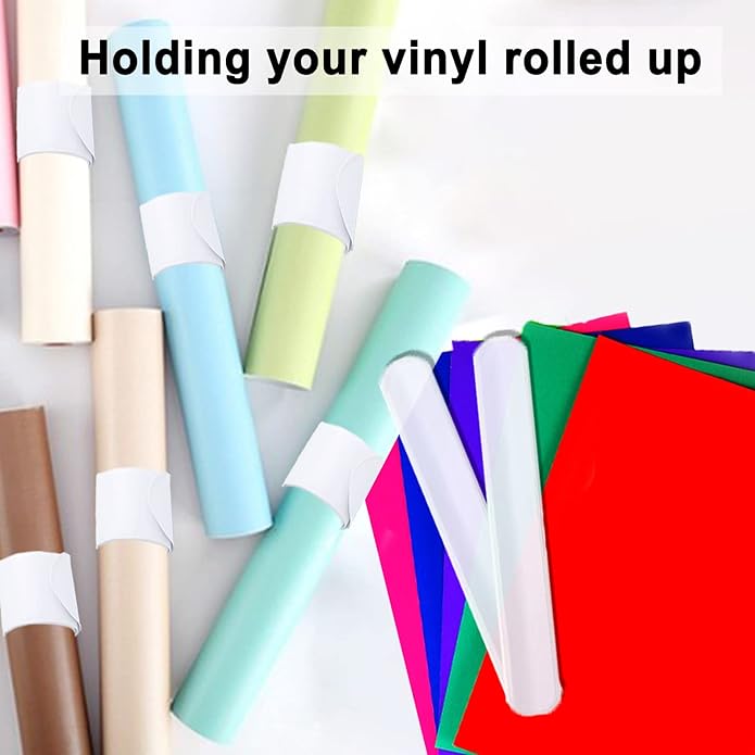 White Slap Bracelets, DIY Slap Bracelets for Kids Blank Slap Bracelets Bulk Craft Painting Vinyl Wristband for Party Favors