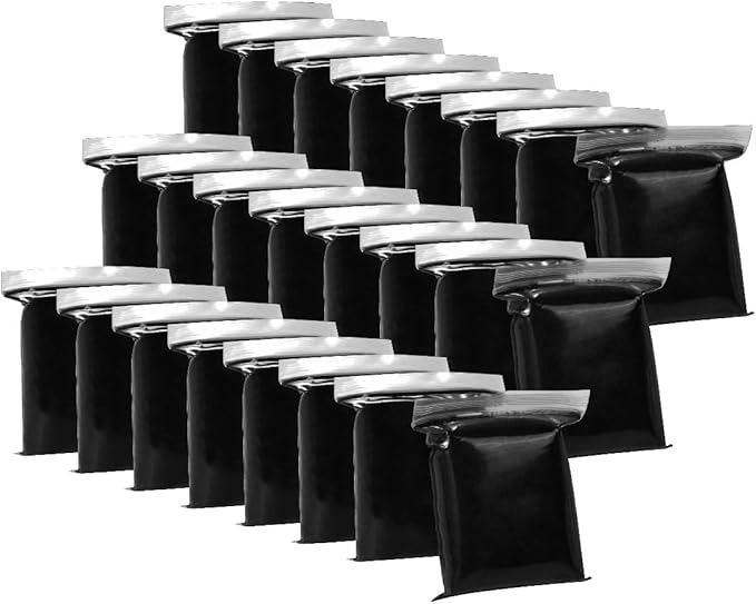 Artsity Black Air Dry Foam Clay 8oz - Super Soft Modeling Clay for Kids Age 3-12, Ultra Light, Safe & Non-Toxic Molding Clay for Sculpting, Perfect for Arts & Crafts, Gift for Boys and Girls