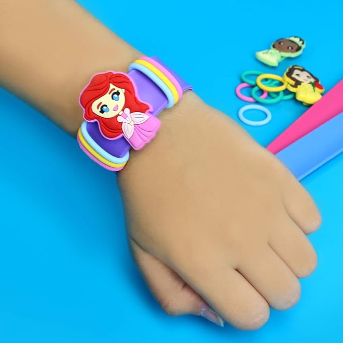 Tara Toys Princess Slap Bracelets