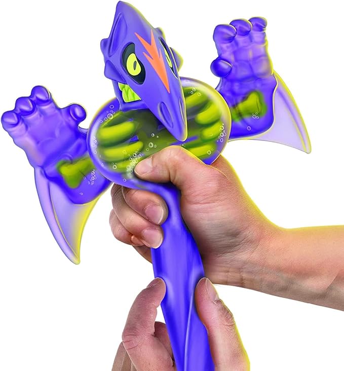 Heroes of Goo Jit Zu Galaxy Attack S5 Versus PK, Multicolor (41169)