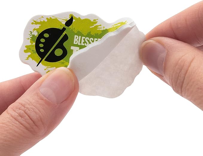 Fun Express Studio Vacation Bible School Overall Verse Sign - Crafts for 12 - Craft Kit