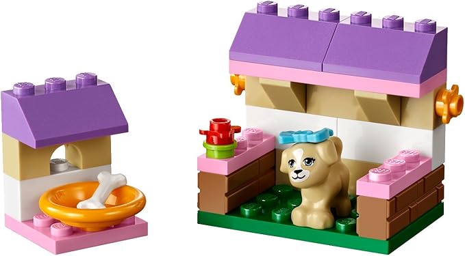 LEGO Friends - The Puppy Playhouse, Boosting Envelopes (41025)