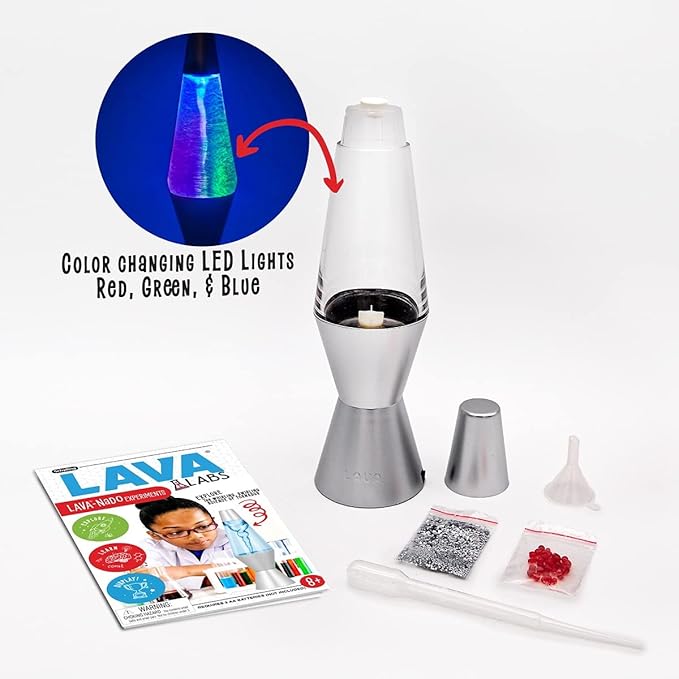 Schylling Lava-Nado Science Experiment Kit