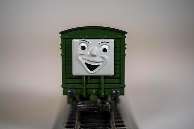 Bachmann Trains - THOMAS & FRIENDS TROUBLESOME TRUCK #3 - HO Scale