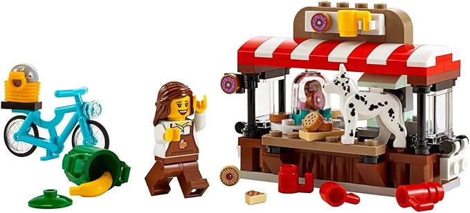 LEGO 40358 Bean There, Donut That