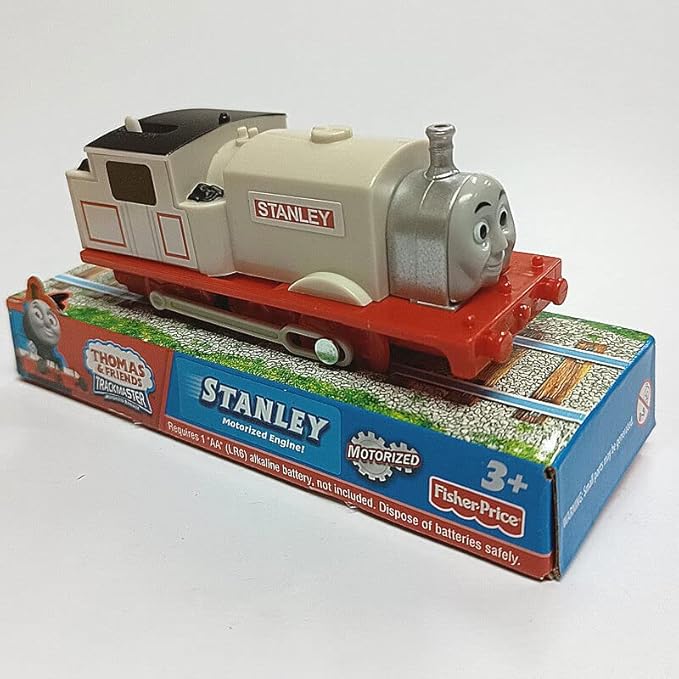 wltk Motorized Train Engine Toy Set, Battery-Powered Train’s Friend Toy Set ,Toddlers Train Toys for Age 3 4 5 6 7 8 Kids Boys Girls