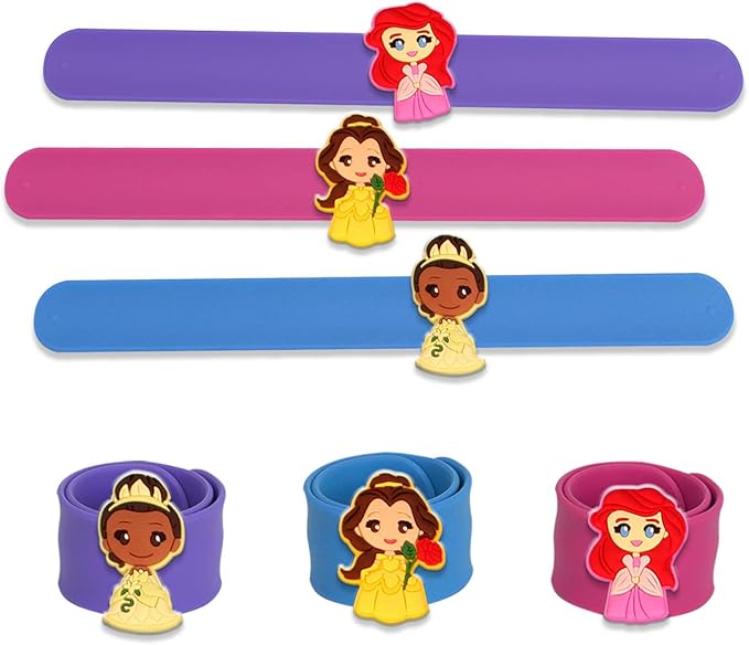 Tara Toys Princess Slap Bracelets