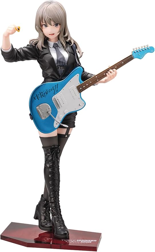 Kotobukiya Girls Band Cry: Momoka Kawaragi PVC Statue