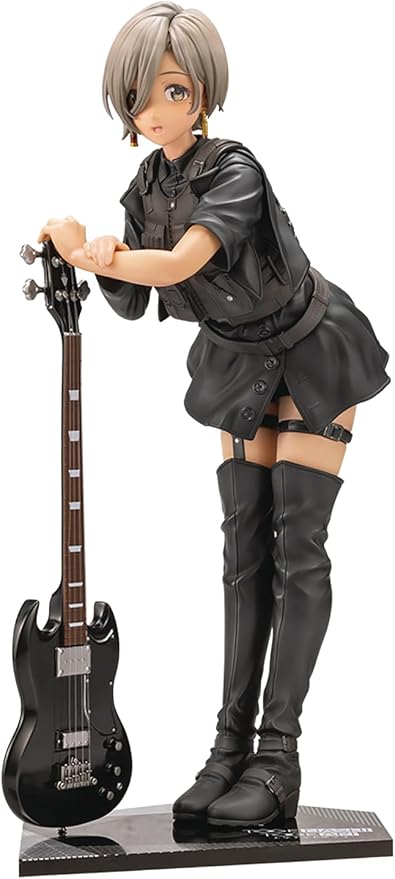 Kotobukiya Girls Band Cry: Rupa PVC Statue