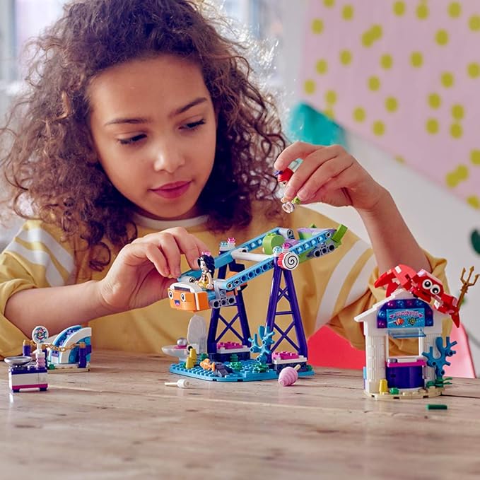 LEGO Friends Underwater Loop 41337 Building Kit (389 Pieces)
