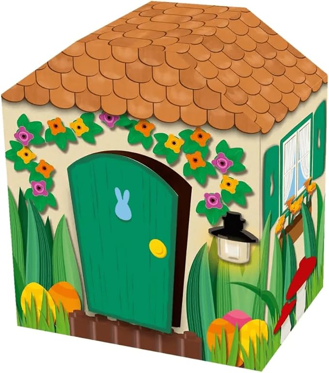 LEGO Easter Bunny Hut Iconic Easter Minifigure Set (5005249)