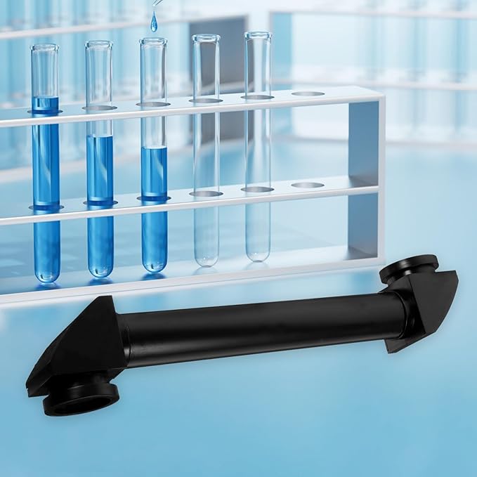 Totority Plastic Detachable Telescope Periscope Practical Teaching Tools Science Experiment Periscope, Portable Periscope Optical Experiment Periscope Detachable Periscope Toy for DIY Assembly