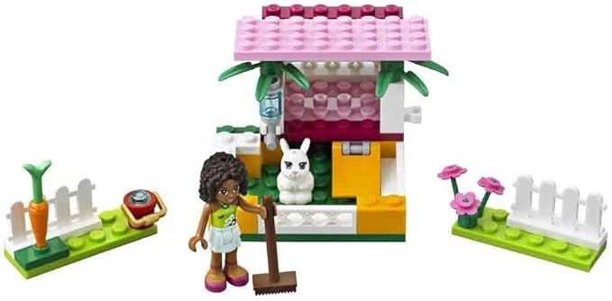 LEGO Friends 3938 Andrea’s Bunny House