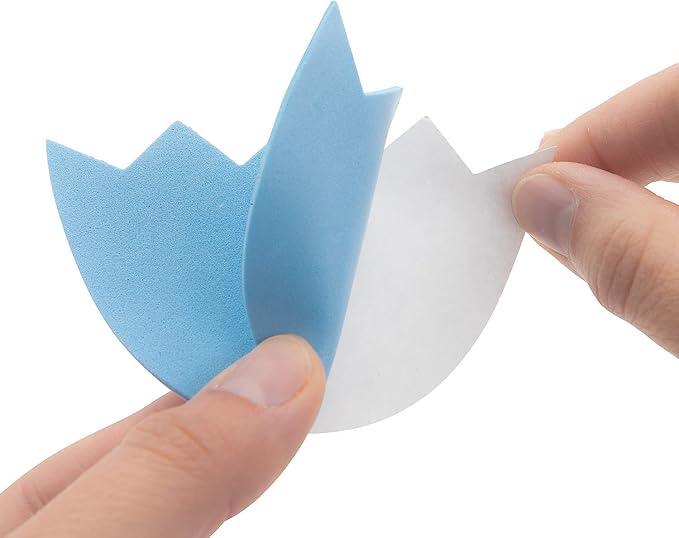 Handprint Easter Chick Sign Craft Kit - Makes 12