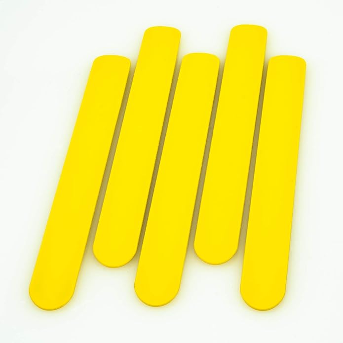 Wholesale Silicone Rubbber Slap Bracelets,Soft & Safe for Party Favors,Rolling Holder,Funny&Durable,Customize & Reuse!