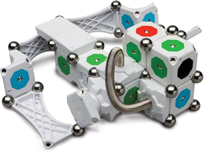 MOSS Zombonitron 1600 Robotics Kit for Children, Ages 8+