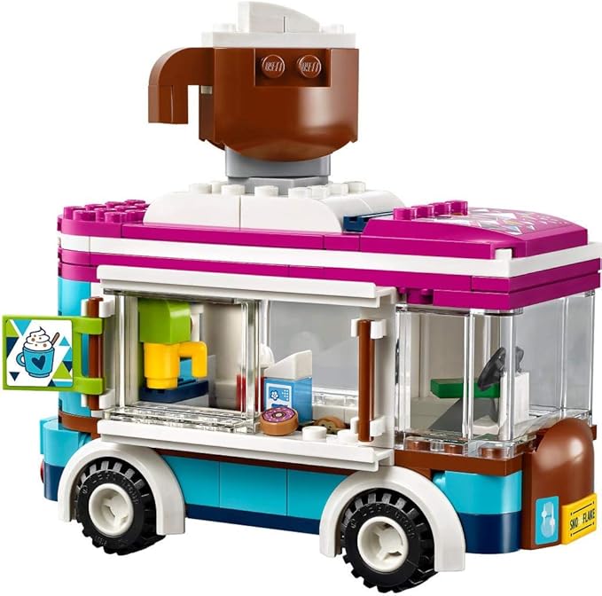 LEGO Friends - Snow Resort Hot Chocolate Van