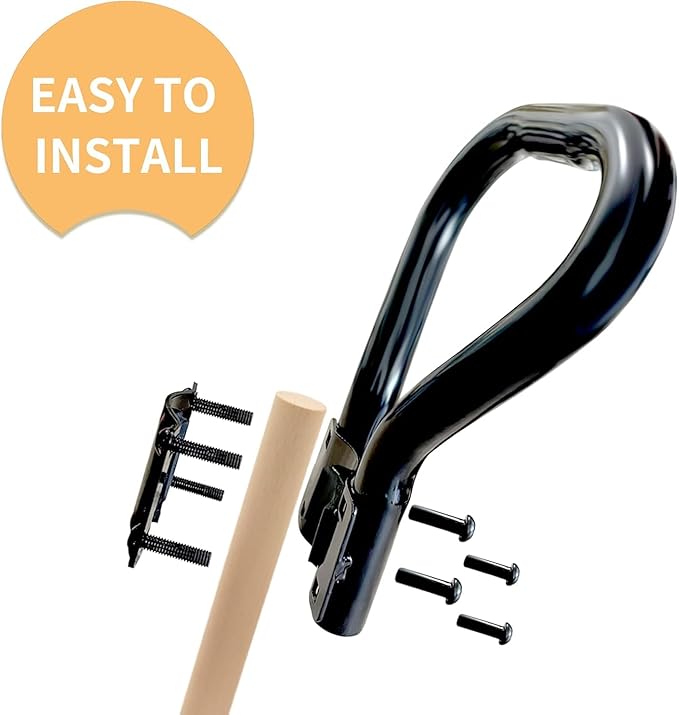 2Pack Recliner Handle Extender, Lazy Boy Chair Lever Extension for Oversized Handles, Chair Lever Extender for Oversized Recliner Handles, Helps Elderly Operate Recliners Easily