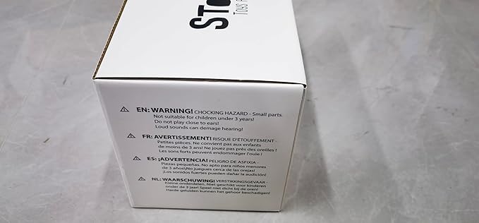 Stoie's Wooden Musical Instruments for Toddlers 1-3 - Montessori Music Toys for 1 Year Old, with Xylophone, Tambourine and More - Aids Educational Development and Creativity -Baby Musical Instruments