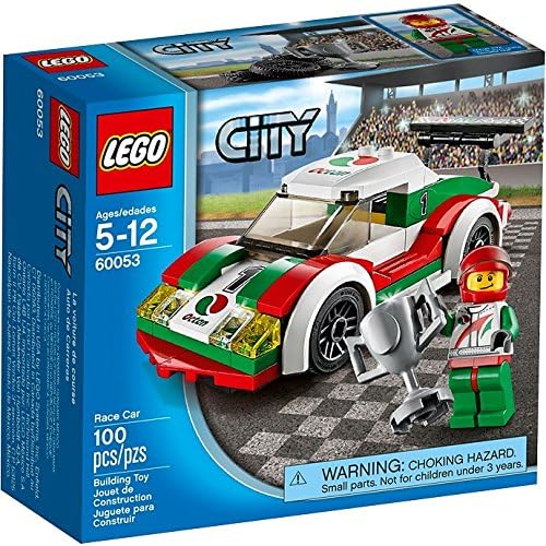 LEGO City Great Vehicles 60053 Race Car