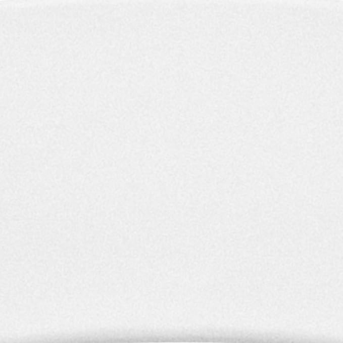 Flash Furniture HERCULES Kids White Resin Folding Chair with White Vinyl Padded Seat