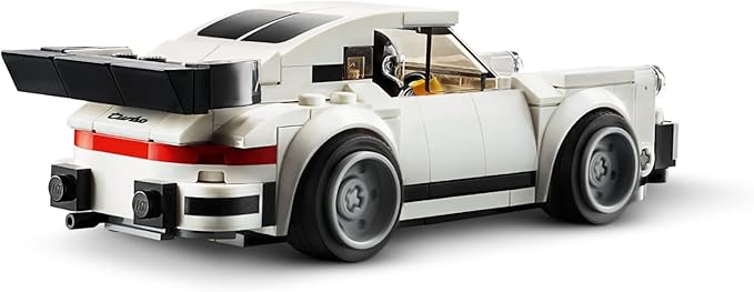 LEGO Speed Champions 1974 Porsche 911 Turbo 3.0 75895 Building Kit (180 Pieces)
