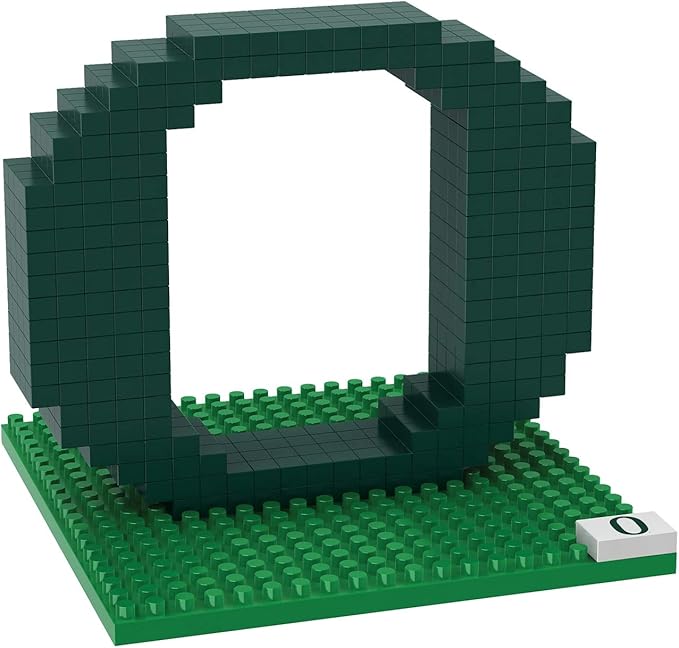 FOCO NCAA College 3D Brxlz - Logo