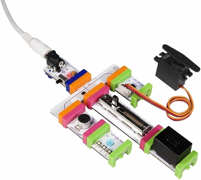 littleBits Electronics Deluxe Kit