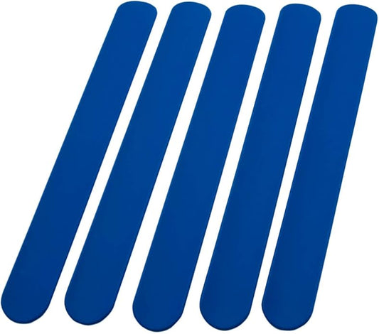 Wholesale Silicone Rubbber Slap Bracelets,Soft & Safe for Party Favors,Rolling Holder,Funny&Durable,Customize & Reuse!