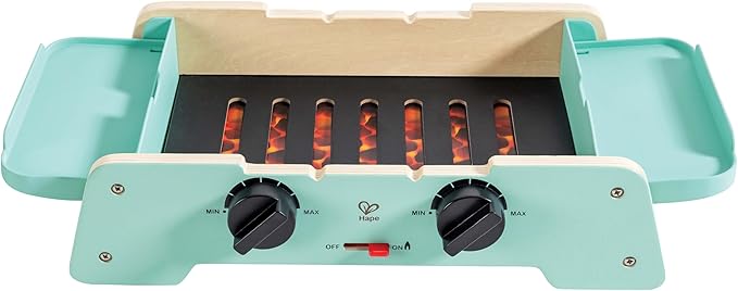 Hape Sizzling Griddle & Grill BBQ