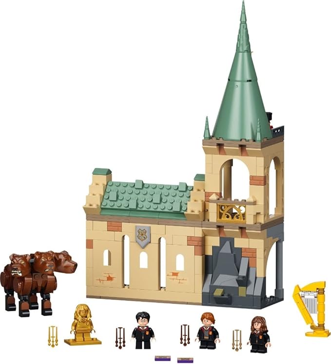 LEGO 76387 Harry Potter TM Hogwarts: Meeting Fluffy