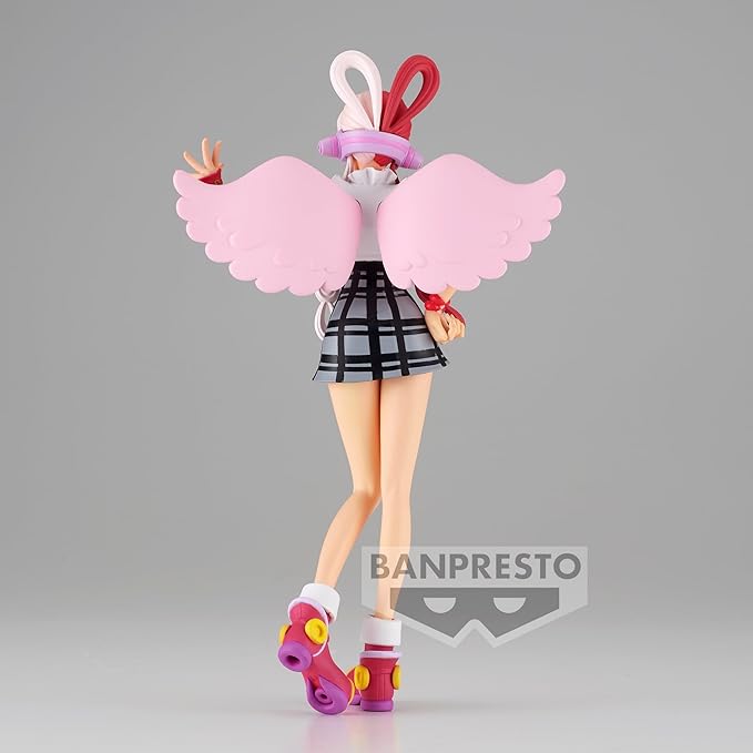 Banpresto - One Piece Film Red - Uta, Bandai Spirits DXF ~The Grandline Series~ Figure