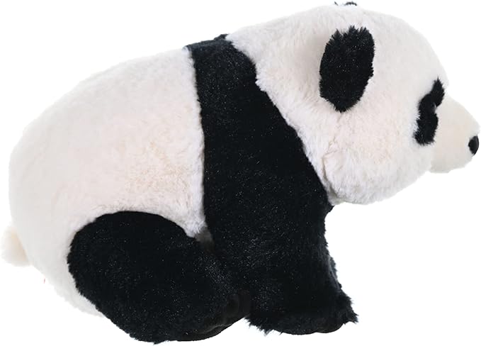 Wild Republic Panda Plush, Stuffed Animal, Plush Toy, Gifts for Kids, Cuddlekins 12 Inches