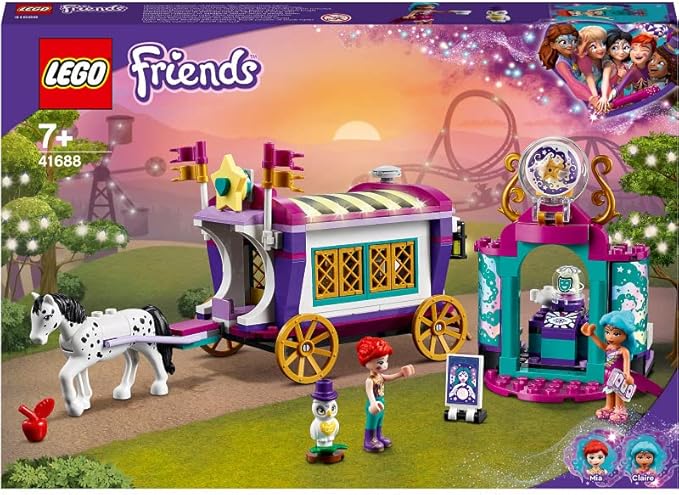 LEGO 41688 Friends Magical Caravan