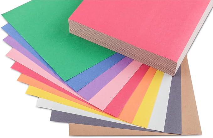 Crayola Construction Paper - 480ct (2pck), Bulk School Supplies For Kids, Teacher Classroom Must Have, Art Paper, Arts & Crafts