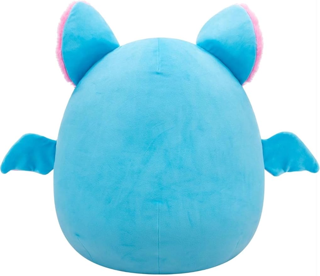 Squishmallows 8" Officially Licensed Kellytoy Fall Squad Plush - Collectible Soft & Squishy Stuffed Animal Toy - Add to Your Squad - Gift for Kids, Girls & Boys - 8 Inch (Boyle Bat)