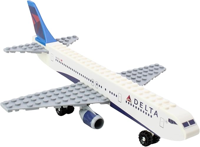 Daron Delta Construction Toy (55-Piece)