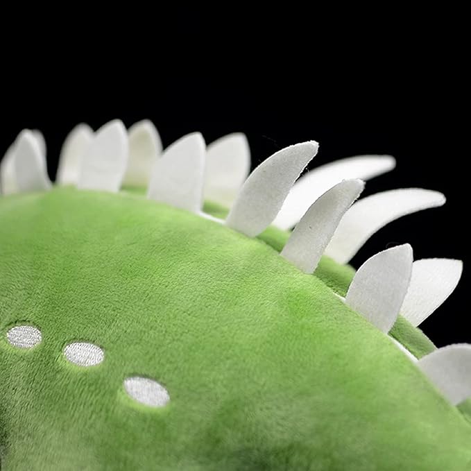 ZHONGXIN MADE Simulation Huayangosaurus Dinosaur Plush Toy - Soft Lifelike 22 Inch Huayangosaurus Figurines Stuffed Model Toy, Real Life Dinosaur Stuffed Animal Toys, Educational Gifts for Kids