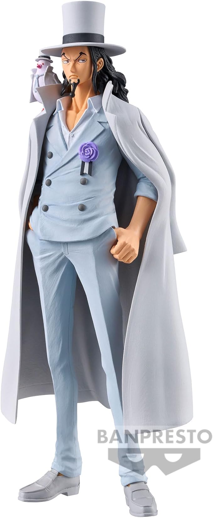 Banpresto - One Piece - Rob Lucci, Bandai Spirits DXF ~The Grandline Series~ Extra Figure
